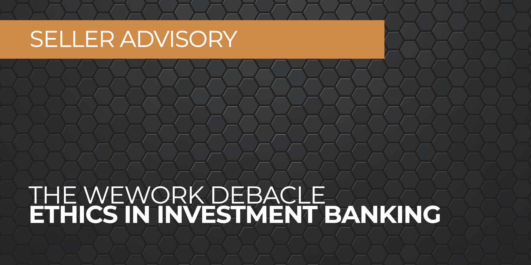 ethics in investment banking merchant bank miami florida jaliz maldonado consulting