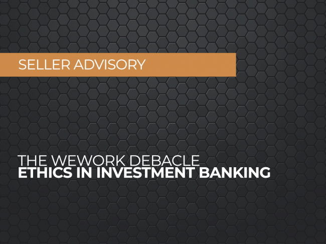 ethics in investment banking merchant bank miami florida jaliz maldonado consulting